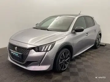 Acheter PEUGEOT 208 208 PURETECH 130 S&S EAT8 GT PACK occasion en vente à PEUGEOT MARNE-LA-VALLEE GUEUDET 1880