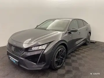 Acheter PEUGEOT 408 408 PHEV 225 E-EAT8 ALLURE PACK occasion en vente à PEUGEOT MARNE-LA-VALLEE GUEUDET 1880