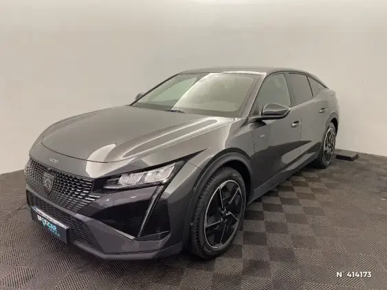 PEUGEOT 408 - voiture d'occasion - Photo 1