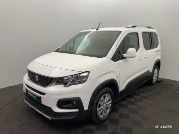 Acheter PEUGEOT RIFTER RIFTER LONG PURETECH 130 S&S EAT8 7PL ALLURE PACK occasion en vente à PEUGEOT MARNE-LA-VALLEE GUEUDET 1880