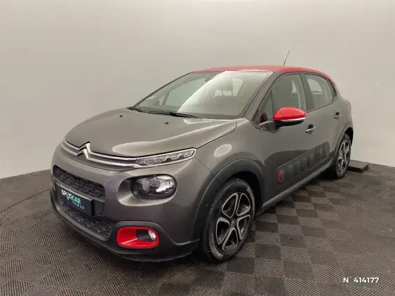 CITROEN C3 III - voiture d'occasion - Photo 1