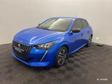Acheter PEUGEOT 208 208 BLUEHDI 100 S&S BVM6 ALLURE occasion en vente à PEUGEOT MARNE-LA-VALLEE GUEUDET 1880