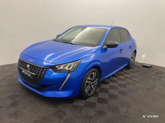PEUGEOT 208 II - voiture d'occasion - Photo 1