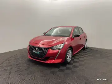 Acheter PEUGEOT 208 208 BLUEHDI 100 S&S BVM6 ACTIVE occasion en vente à PEUGEOT MARNE-LA-VALLEE GUEUDET 1880