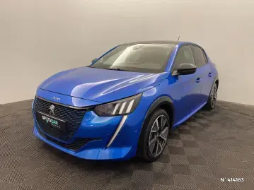 Acheter PEUGEOT 208 208 ELECTRIQUE 208 ELECTRIQUE 50 KWH 136CH GT PACK occasion en vente à PEUGEOT MARNE-LA-VALLEE GUEUDET 1880