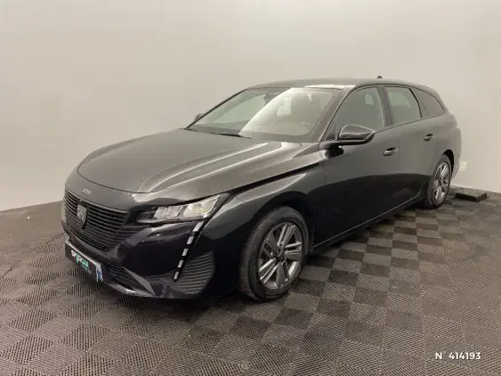 PEUGEOT 308 SW III - voiture d'occasion - Photo 1