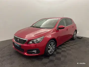 Acheter PEUGEOT 308 308 PURETECH 110CH S&S BVM6 ALLURE occasion en vente à PEUGEOT MARNE-LA-VALLEE GUEUDET 1880