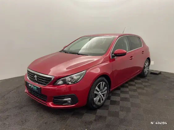 PEUGEOT 308 II - voiture d'occasion - Photo 1
