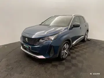 Acheter PEUGEOT 3008 3008 HYBRID 225 E-EAT8 ROADTRIP occasion en vente à PEUGEOT MARNE-LA-VALLEE GUEUDET 1880
