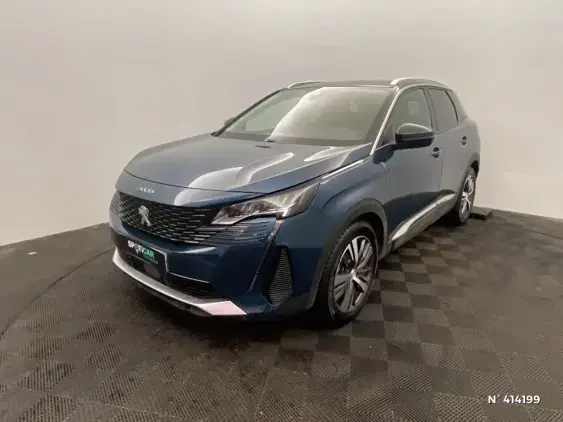 PEUGEOT 3008 II - voiture d'occasion - Photo 1