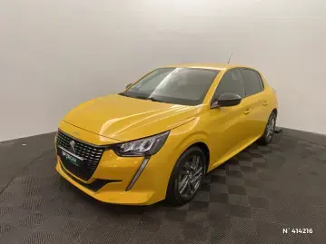 Acheter PEUGEOT 208 208 PURETECH 100 S&S BVM6 STYLE occasion en vente à PEUGEOT MARNE-LA-VALLEE GUEUDET 1880