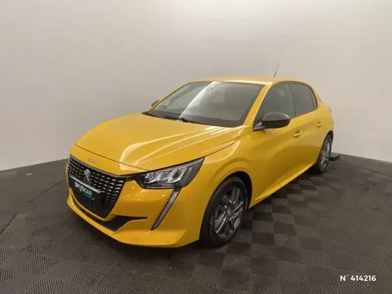 PEUGEOT 208 II - voiture d'occasion - Photo 1