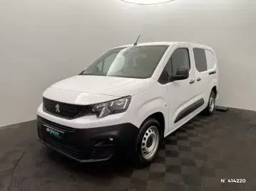 Acheter PEUGEOT PARTNER PARTNER CABINE APPROFONDIE PARTNER CA XL BLUEHDI 130 S&S EAT8 occasion en vente à PEUGEOT MARNE-LA-VALLEE GUEUDET 1880