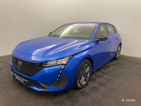 PEUGEOT 308 III - voiture d'occasion - Photo 1