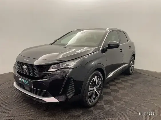 PEUGEOT 3008 II - voiture d'occasion - Photo 1
