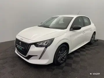 Acheter PEUGEOT 208 208 BUSINESS R 208 BLUEHDI 100 S&S BVM6 ACTIVE BUSINESS R occasion en vente à PEUGEOT MARNE-LA-VALLEE GUEUDET 1880