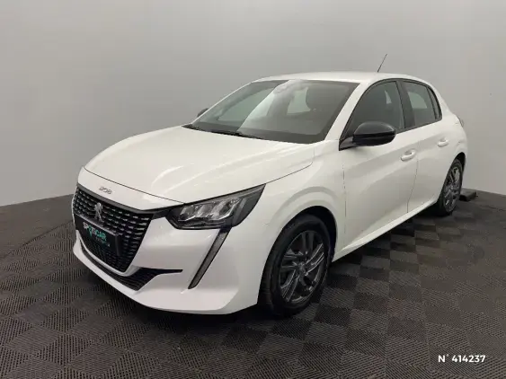 PEUGEOT 208 II - voiture d'occasion - Photo 1