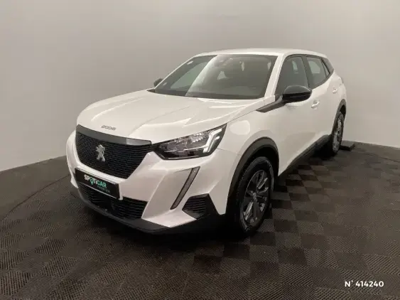PEUGEOT 2008 II - voiture d'occasion - Photo 1