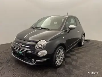 Acheter FIAT 500 500 MY22 500 1.0 70 CH HYBRIDE BSG S/S DOLCEVITA occasion en vente à PEUGEOT MARNE-LA-VALLEE GUEUDET 1880
