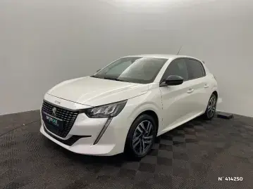 Acheter PEUGEOT 208 208 PURETECH 130 S&S EAT8 ALLURE PACK occasion en vente à PEUGEOT MARNE-LA-VALLEE GUEUDET 1880