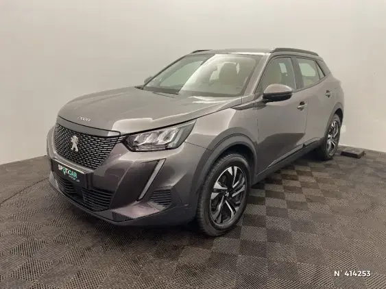 PEUGEOT 2008 II - voiture d'occasion - Photo 1