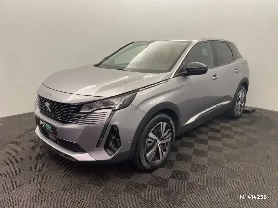 PEUGEOT 3008 II - voiture d'occasion - Photo 1