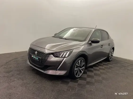 PEUGEOT 208 II - voiture d'occasion - Photo 1