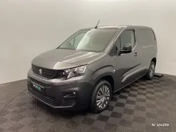 Acheter PEUGEOT PARTNER PARTNER FOURGON M 650 KG PURETECH 110 S&S BVM6 occasion en vente à PEUGEOT MARNE-LA-VALLEE GUEUDET 1880
