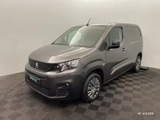 PEUGEOT PARTNER III - voiture d'occasion - Photo 1