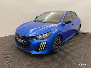 Acheter PEUGEOT 208 208 PURETECH 100 S&S BVM6 ALLURE occasion en vente à PEUGEOT MARNE-LA-VALLEE GUEUDET 1880