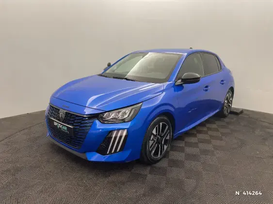 PEUGEOT 208 II - voiture d'occasion - Photo 1