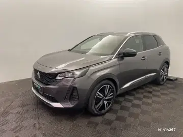 Acheter PEUGEOT 3008 3008 HYBRID 225 E-EAT8 GT occasion en vente à PEUGEOT MARNE-LA-VALLEE GUEUDET 1880