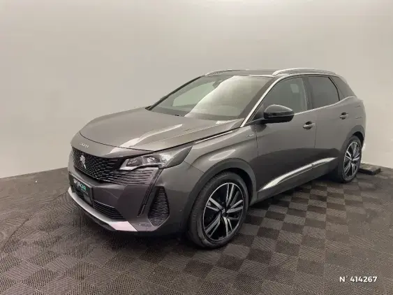 PEUGEOT 3008 II - voiture d'occasion - Photo 1