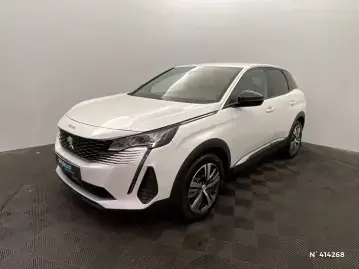 Acheter PEUGEOT 3008 3008 HYBRID 136 E-DCS6 ALLURE PACK occasion en vente à PEUGEOT MARNE-LA-VALLEE GUEUDET 1880