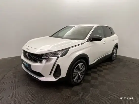 PEUGEOT 3008 II - voiture d'occasion - Photo 1