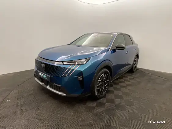 PEUGEOT 3008 III - voiture d'occasion - Photo 1
