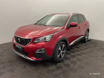 Acheter PEUGEOT 3008 3008 1.2 PURETECH 130CH S&S BVM6 ALLURE occasion en vente à PEUGEOT MARNE-LA-VALLEE GUEUDET 1880