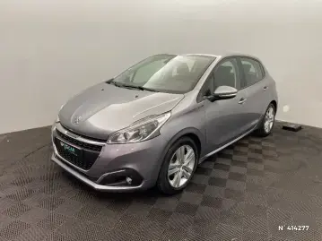 Acheter PEUGEOT 208 208 PURETECH 82CH S&S BVM5 SIGNATURE occasion en vente à PEUGEOT MARNE-LA-VALLEE GUEUDET 1880