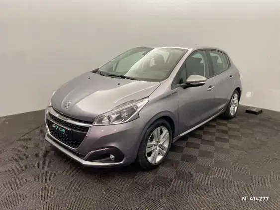 PEUGEOT 208 - voiture d'occasion - Photo 1
