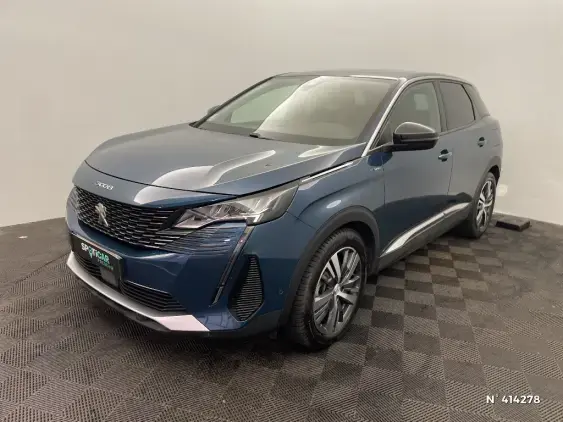 PEUGEOT 3008 II - voiture d'occasion - Photo 1