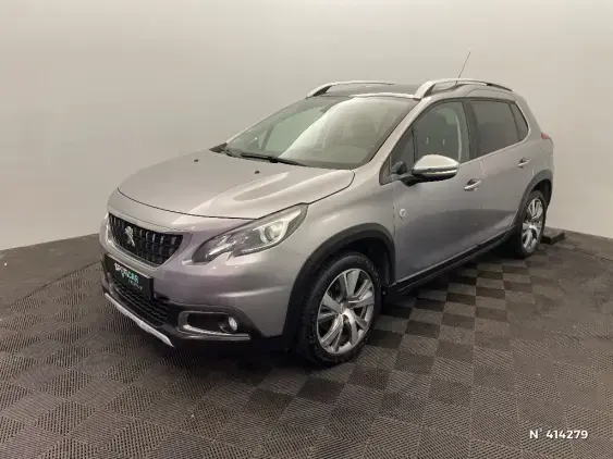 PEUGEOT 2008 - voiture d'occasion - Photo 1