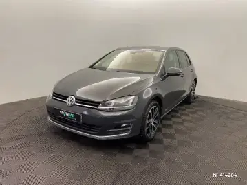 Acheter VOLKSWAGEN GOLF GOLF 1.6 TDI 110 BLUEMOTION TECHNOLOGY FAP CONFORTLINE occasion en vente à PEUGEOT MARNE-LA-VALLEE GUEUDET 1880
