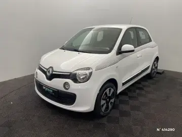 Acheter RENAULT TWINGO TWINGO III TWINGO III 0.9 TCE 90 ENERGY E6C LIMITED occasion en vente à PEUGEOT MARNE-LA-VALLEE GUEUDET 1880