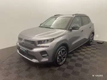 Acheter CITROEN C3 C3 TURBO 100 CH MANUELLE MAX occasion en vente à PEUGEOT MARNE-LA-VALLEE GUEUDET 1880