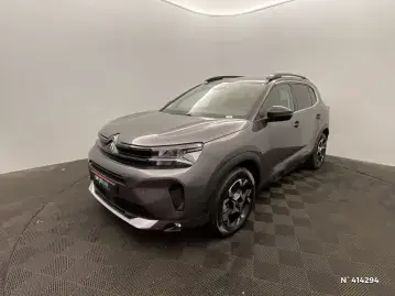 Acheter CITROEN C5 AIRCROSS C5 AIRCROSS C5 AIRCROSS BLUEHDI 130 EAT8 MAX occasion en vente à PEUGEOT MARNE-LA-VALLEE GUEUDET 1880