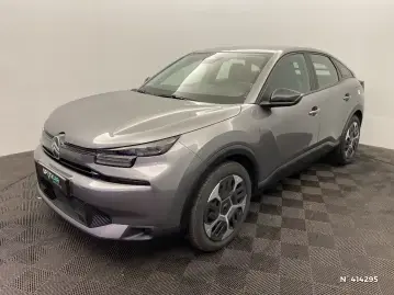 Acheter CITROEN C4 C4 HYBRIDE 136 E-DCS6 PLUS occasion en vente à PEUGEOT MARNE-LA-VALLEE GUEUDET 1880