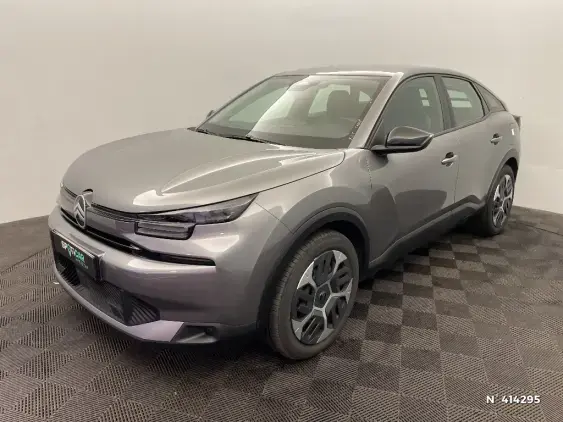 CITROEN C4 III - voiture d'occasion - Photo 1