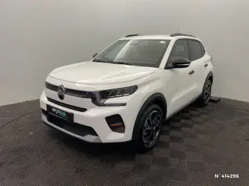 Acheter CITROEN C3 C3 TURBO 100 CH MANUELLE MAX occasion en vente à PEUGEOT MARNE-LA-VALLEE GUEUDET 1880