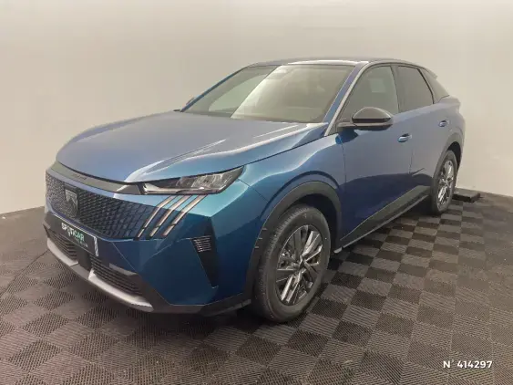 PEUGEOT 3008 III - voiture d'occasion - Photo 1