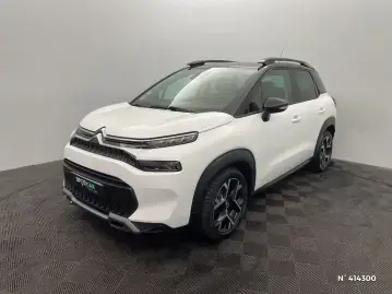 Acheter CITROEN C3 AIRCROSS C3 AIRCROSS C3 AIRCROSS BLUEHDI 110 S&S BVM6 SHINE PACK occasion en vente à PEUGEOT MARNE-LA-VALLEE GUEUDET 1880